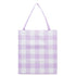 Shopper lilla e bianca P Eco Friendly, Borse e accessori Donna, SKU b516000080, Immagine 0